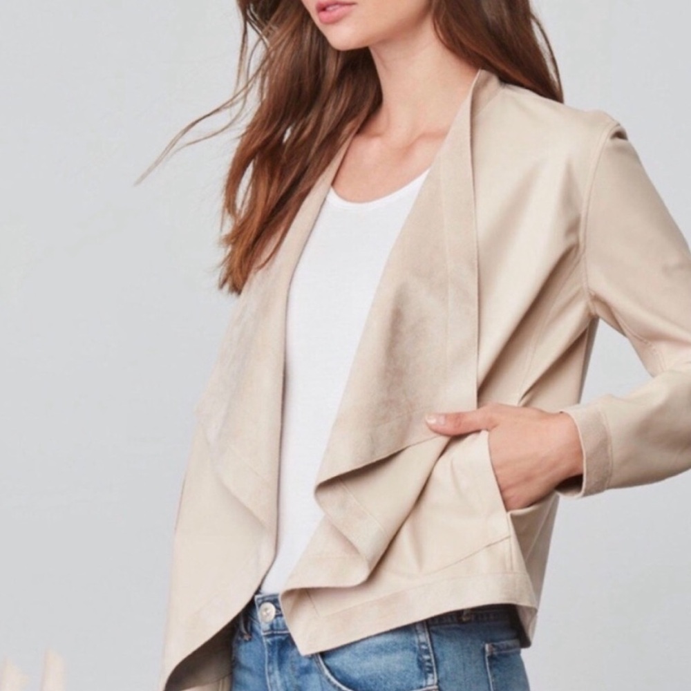 BB Dakota - Teagan Reversible Jacket